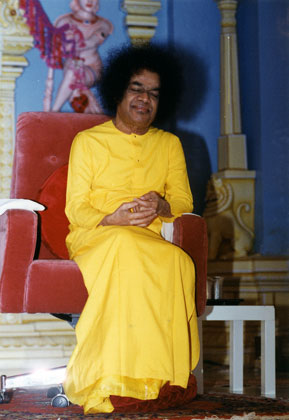 Beloved Bhagawan Sri Sathya Sai Baba